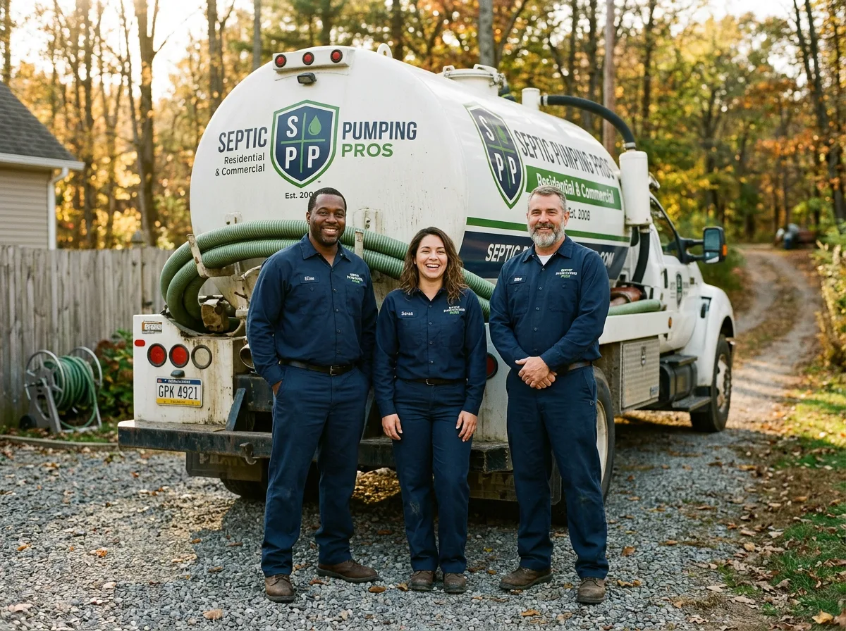 Septic Tank Pumping company in Standish, CA